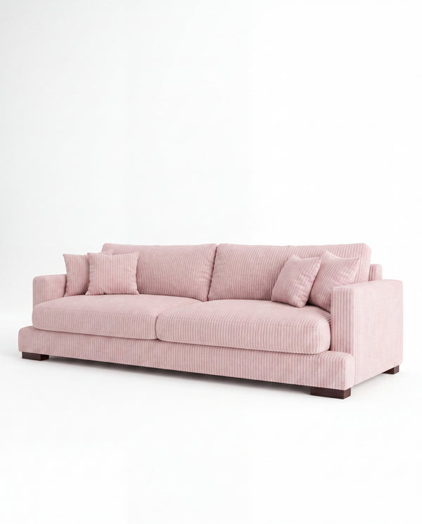 Cloud Sofa Baby Pink