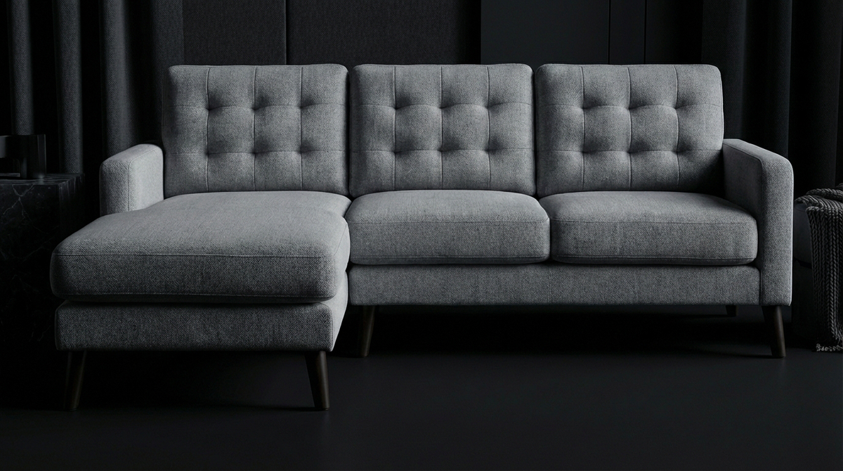 Flipper Reversable Chaise Lounge