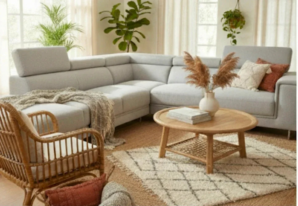 Viena Chaise Lounge - Vibe Sofas