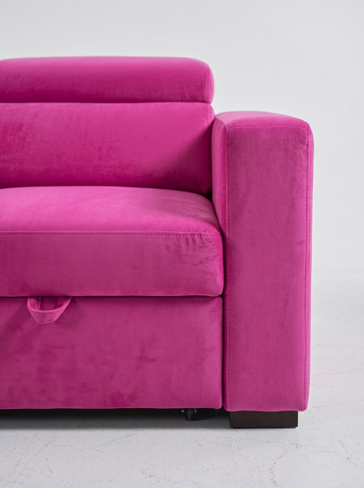 Evo Sleeper Chaise Lounge Barbie Pink