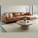 Fae Chaise Lounge - Vibe Sofas