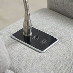 Lena Electric Recliner Corner Lounge - Vibe Sofas