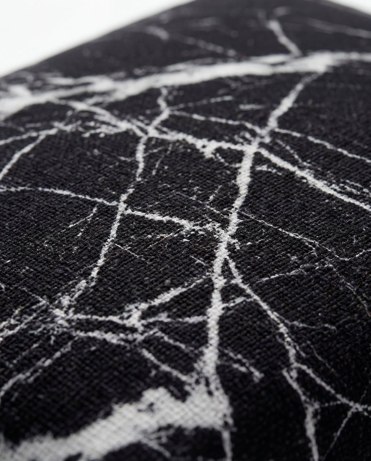 Lightening Black Marble