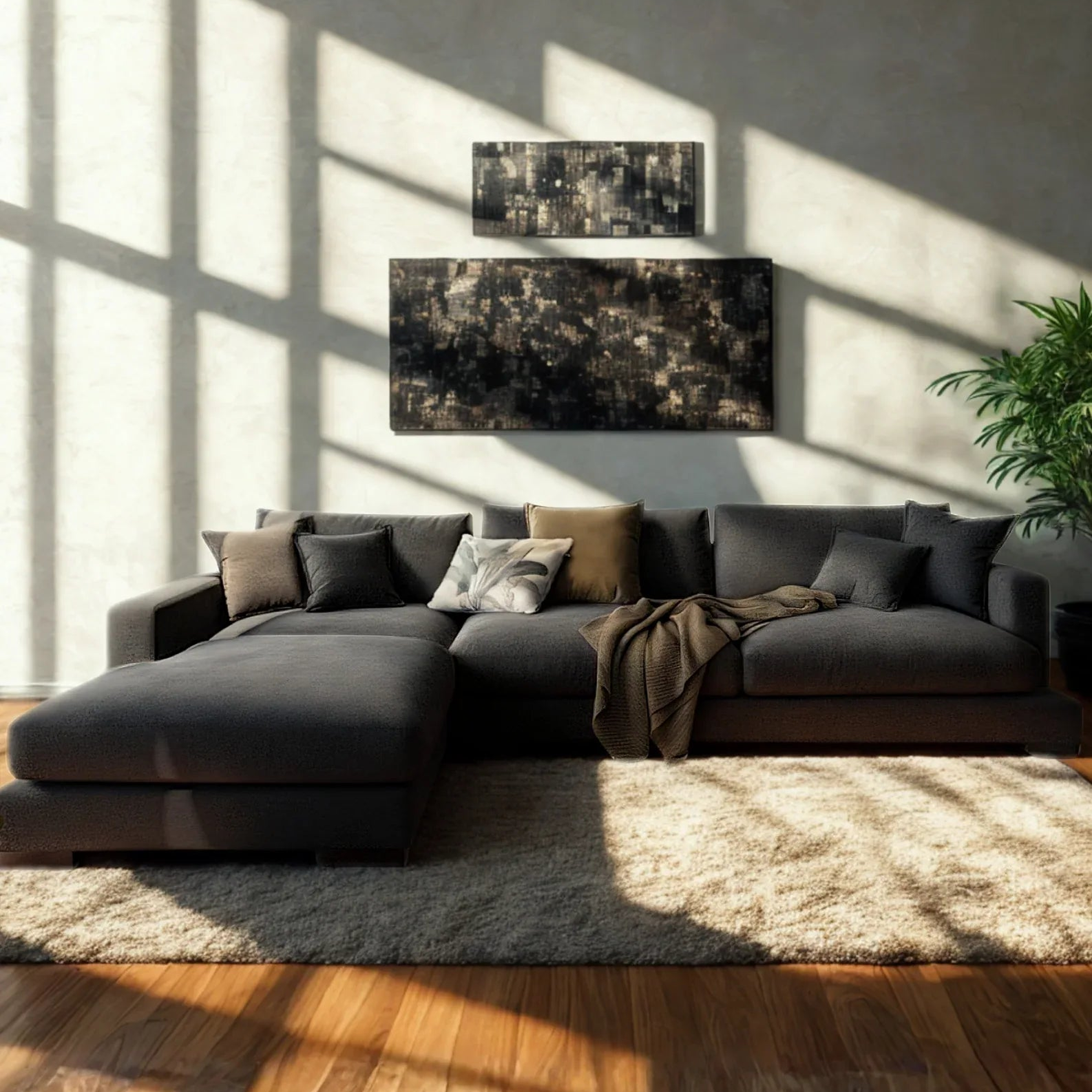 Cloud Chaise Lounge - Vibe Sofas