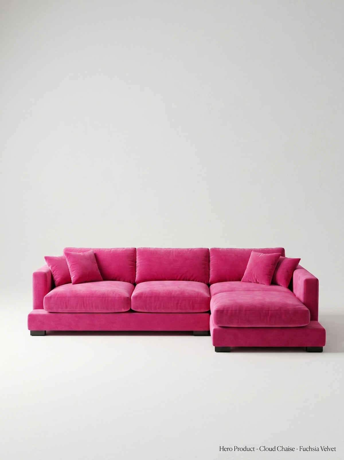 Barbie Pink Cloud Chaise Lounge