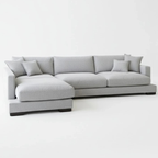 Cloud Chaise Lounge - Vibe Sofas