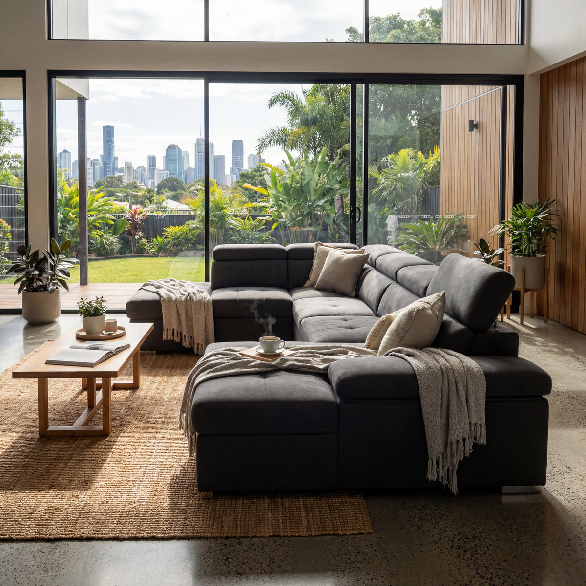 Evo Sofa Sleeper Large