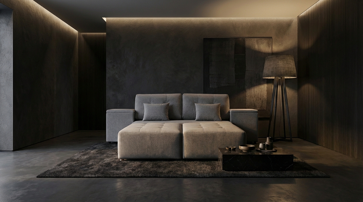 Jazz Sofa Bed - View 16 | Vibe Sofas Australia