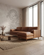 Rolo Chaise Lounge