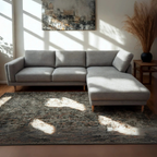 Nevada Chaise Lounge - Vibe Sofas