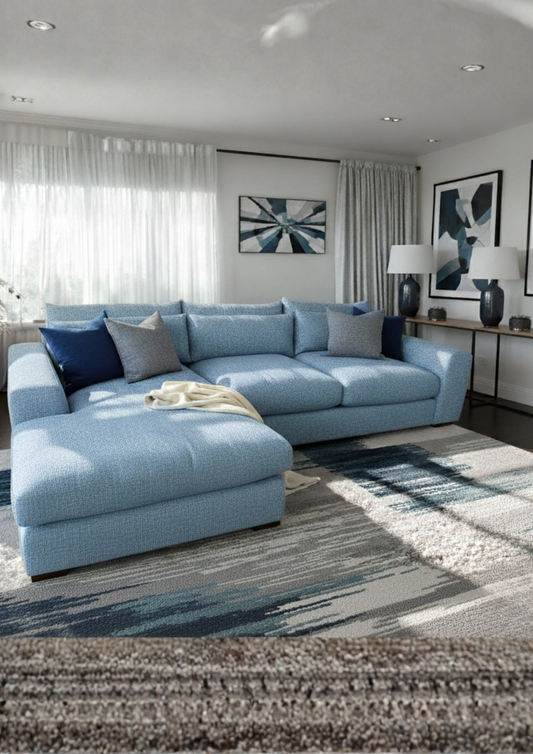 Comfy Chaise Lounge