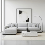 Cloud Chaise Lounge - Vibe Sofas