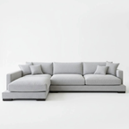 Cloud Chaise Lounge - Vibe Sofas