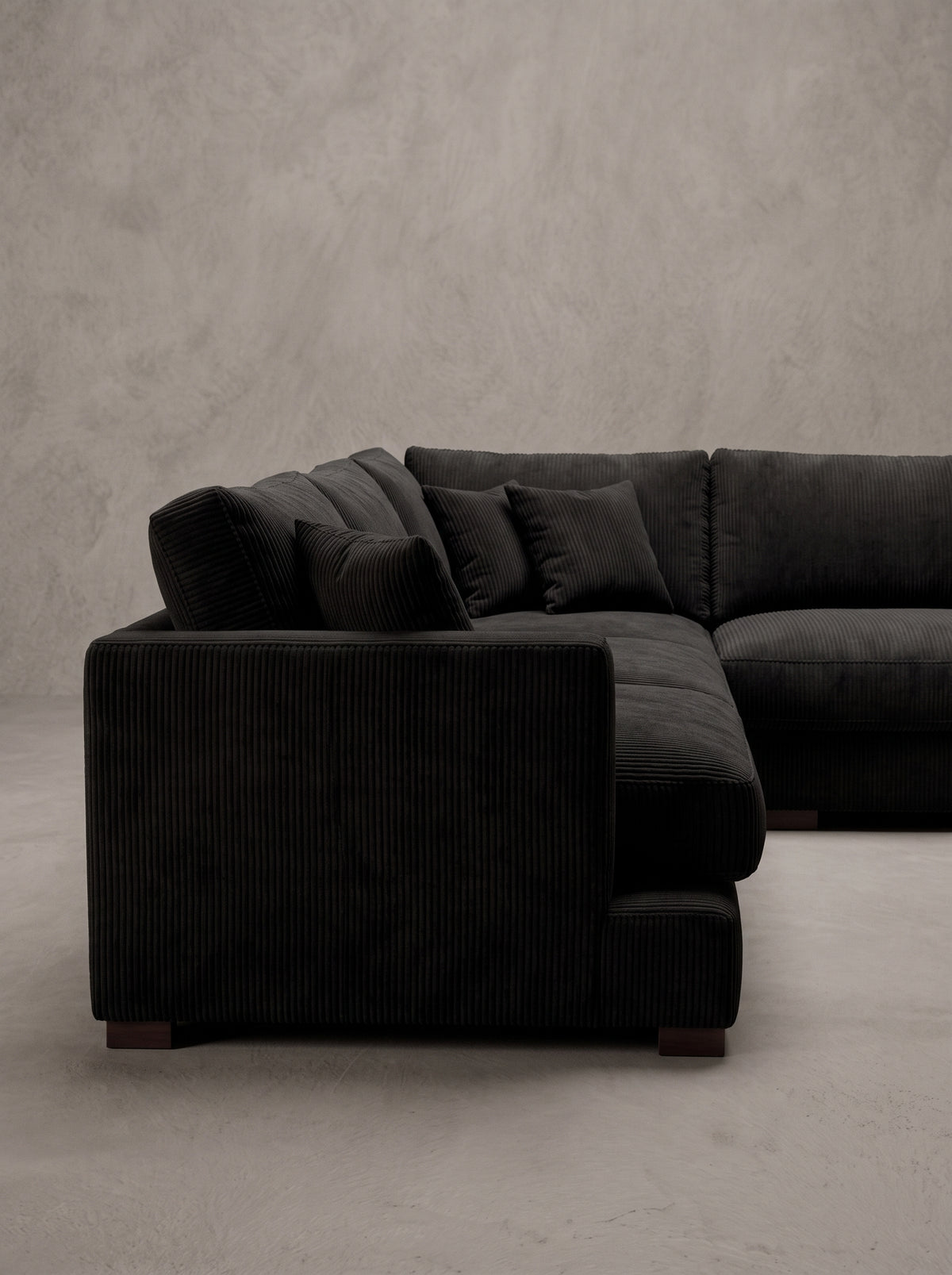 Cloud Corner Lounge Bagira Corduroy