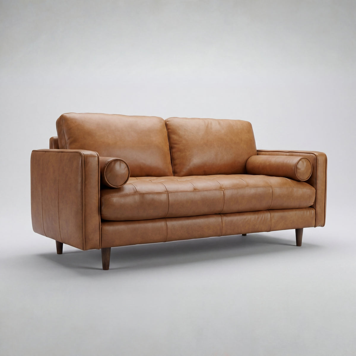 Rolo 2 Seater Sofa - View 3 | Vibe Sofas