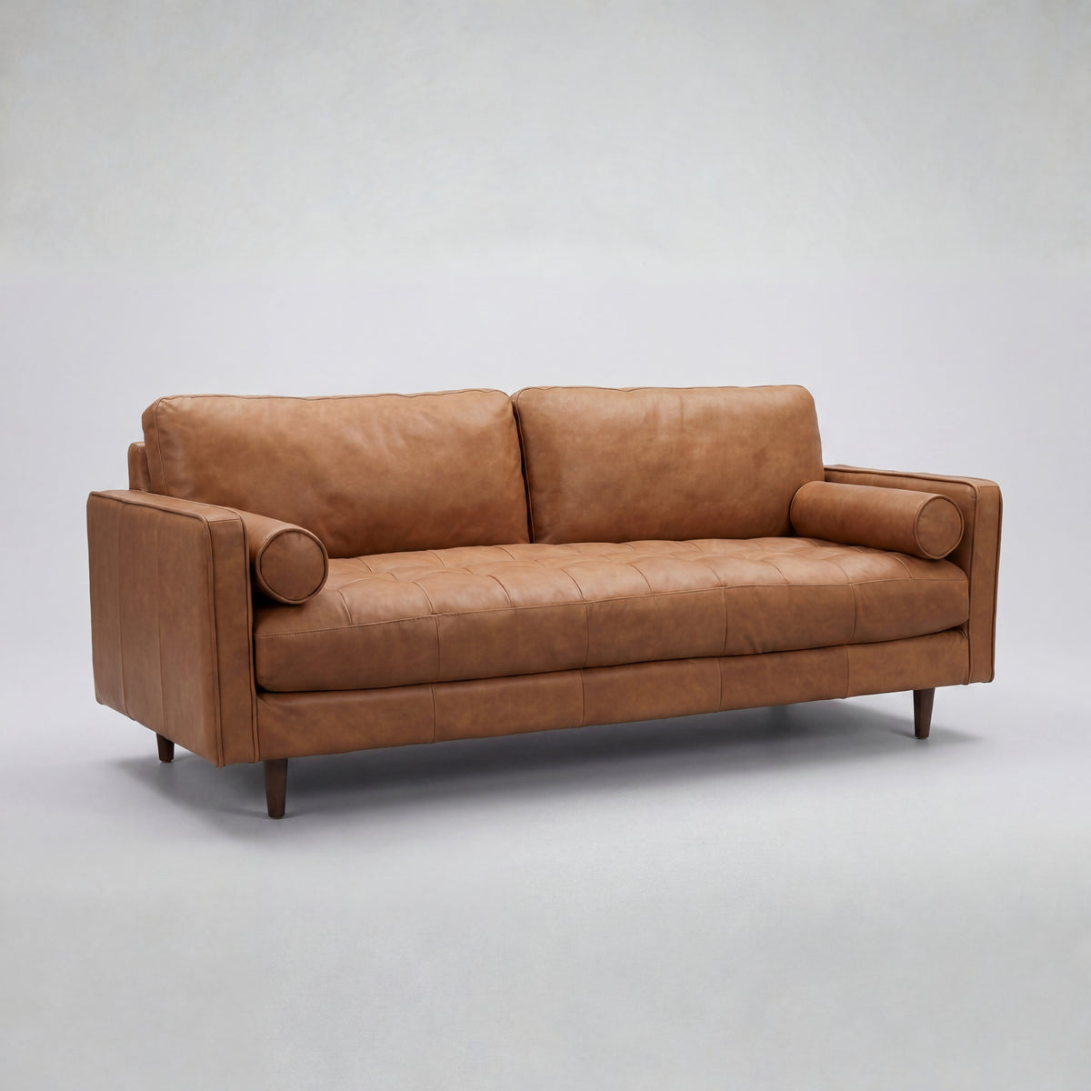 Rolo Sofa - View 1 | Vibe Sofas Australia