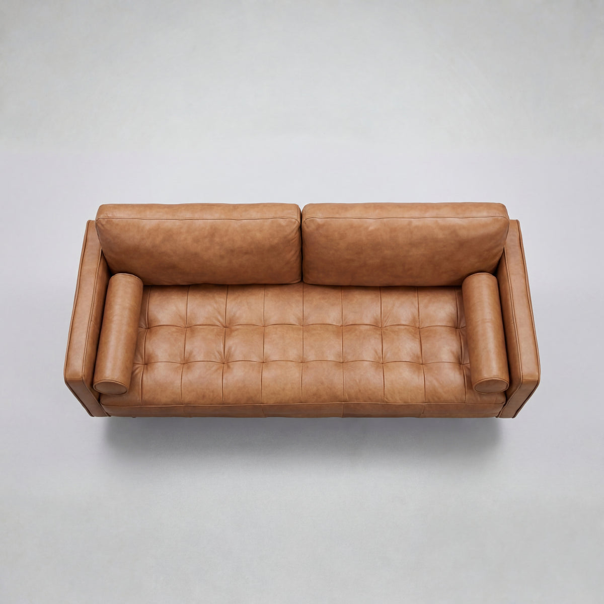 Rolo Sofa - Lifestyle Setting | Vibe Sofas