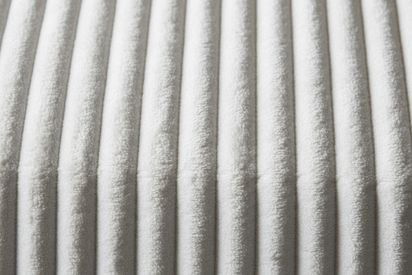 White Corduroy