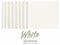 White Corduroy Corduroy reference card