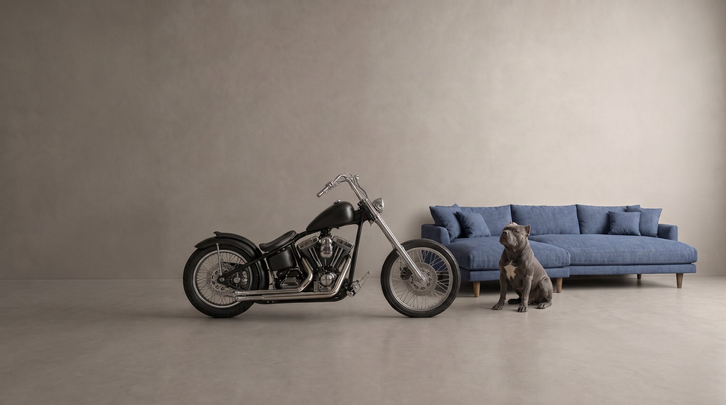 Denim, Done Properly