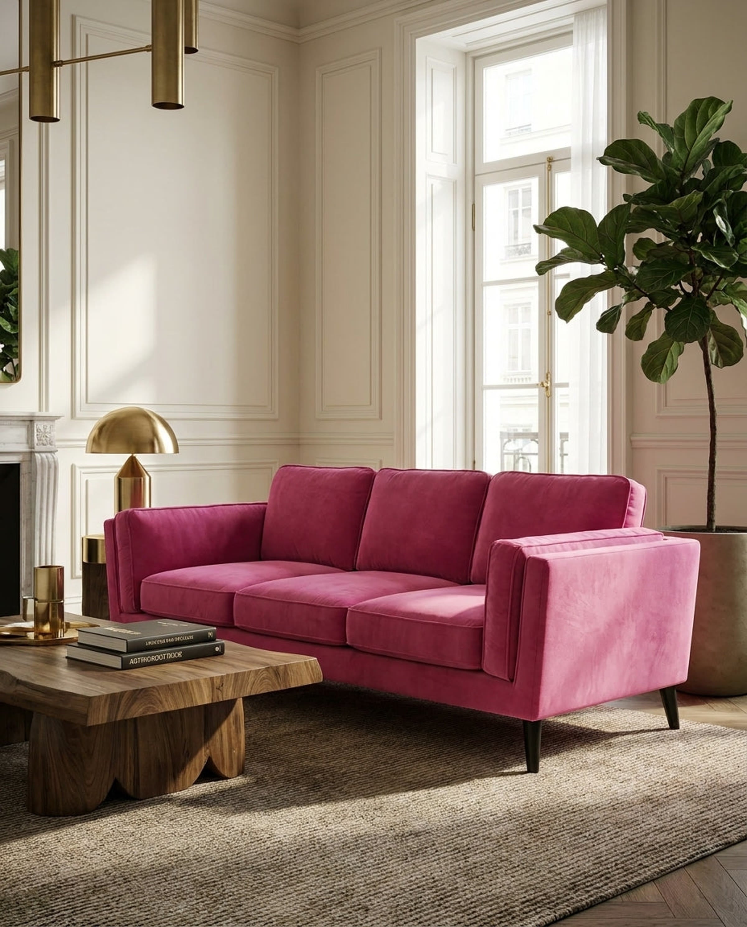 Barbie Pink
